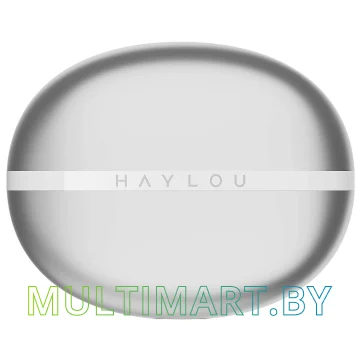 Наушники Haylou X1 2023 (белый/серебристый) картинка 3